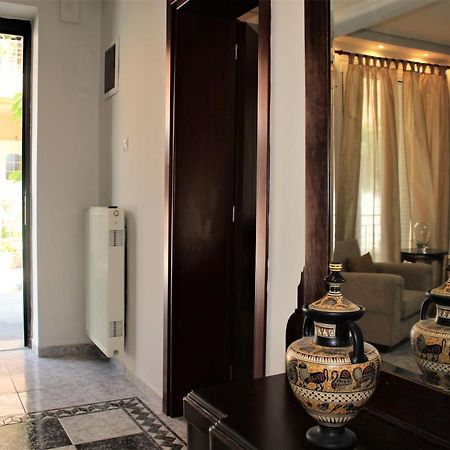 Appartement The Vacationer à Agria Extérieur photo