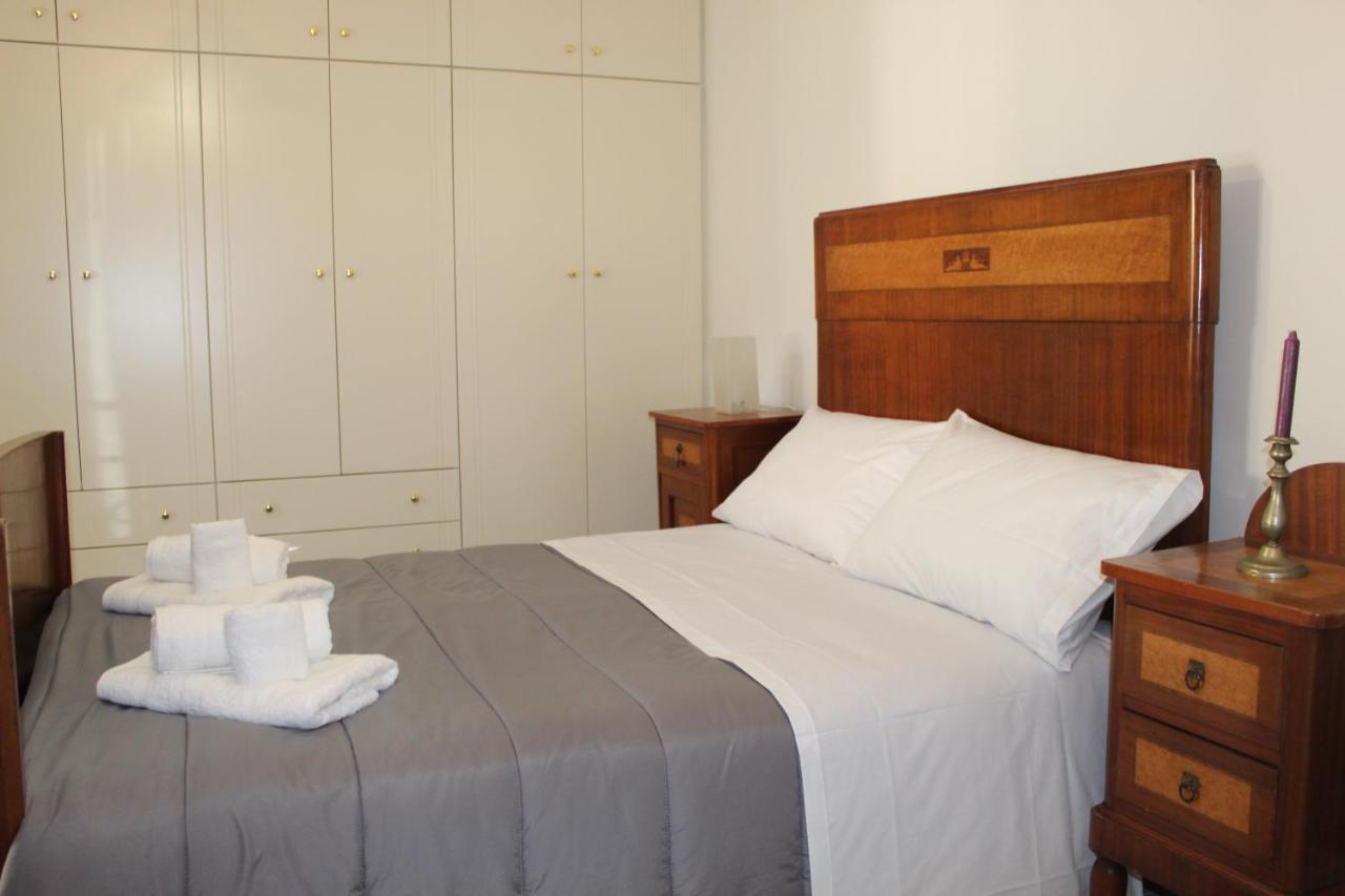 Appartement The Vacationer à Agria Extérieur photo
