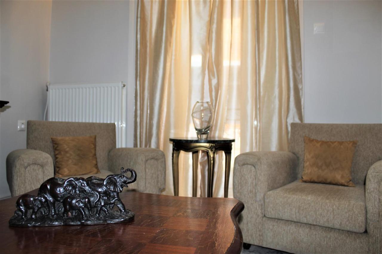 Appartement The Vacationer à Agria Extérieur photo