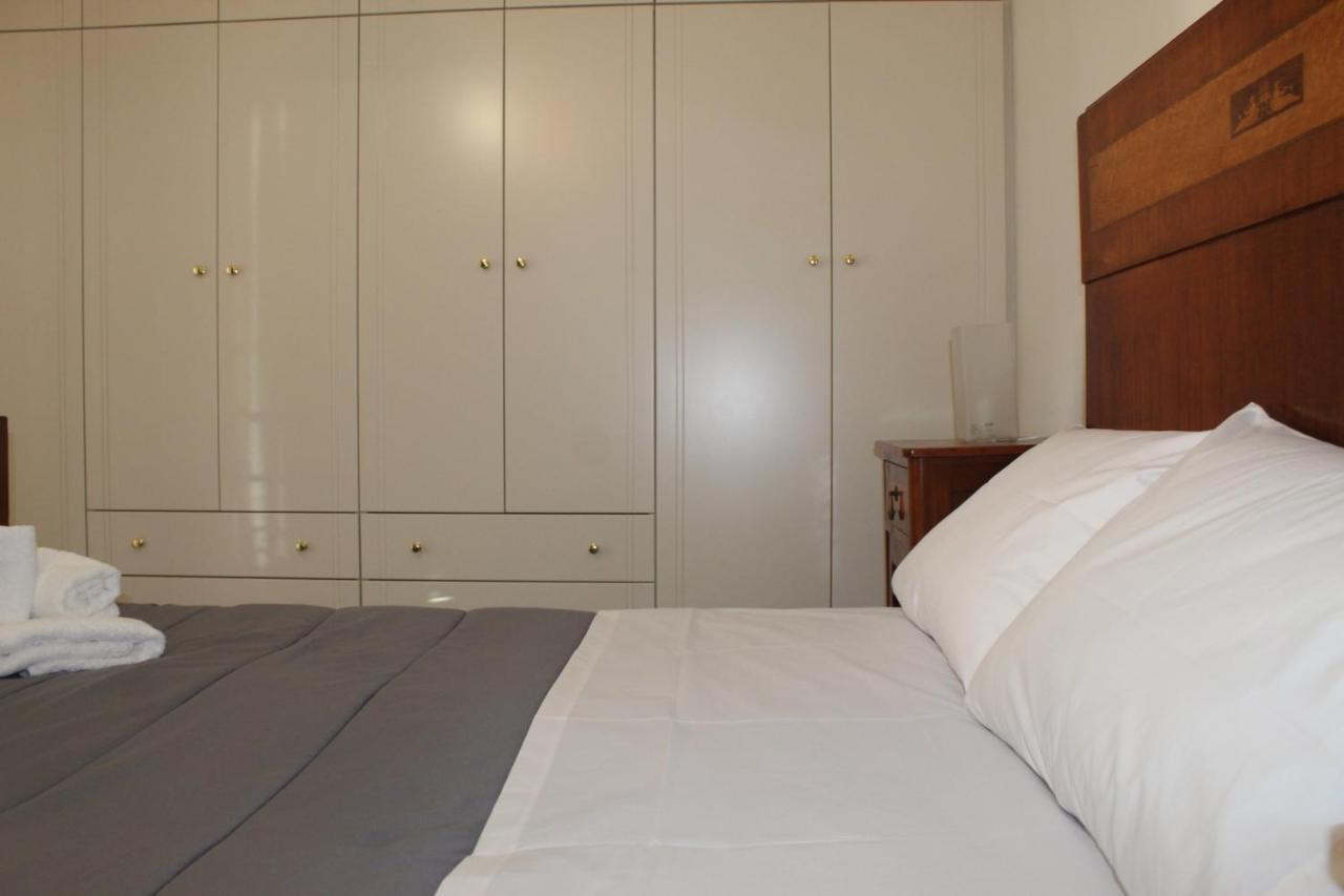 Appartement The Vacationer à Agria Extérieur photo
