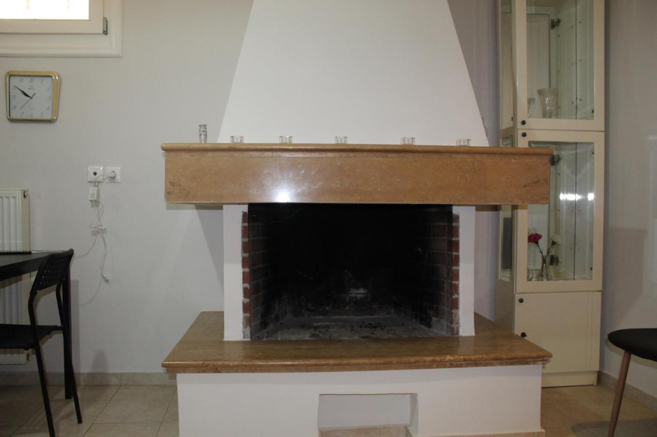 Appartement The Vacationer à Agria Extérieur photo