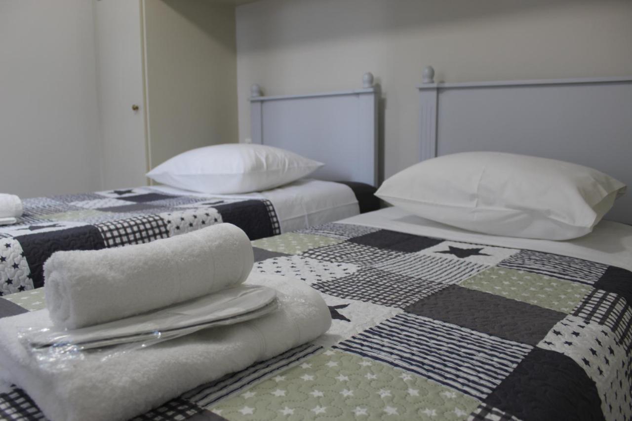 Appartement The Vacationer à Agria Extérieur photo